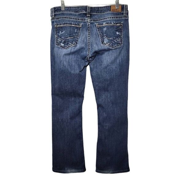 Buckle Denim Women Jeans, BKE Sabrina Bootcut Jeans, Sz (32in) 30 x 31 1/2 - Picture 11 of 11